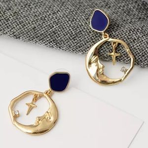 I’m Over The Moon For You Earrings